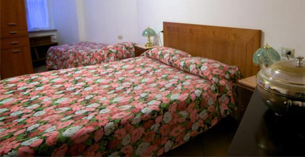 Le Stanze Di Nico Hotel Rome Luaran gambar