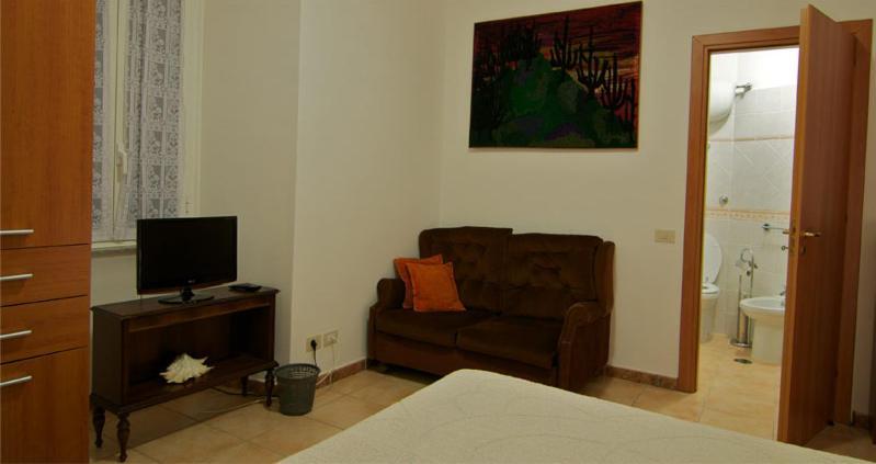 Le Stanze Di Nico Hotel Rome Luaran gambar